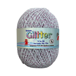 ALGODÓN GLITTER FIAL